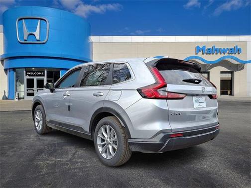 2025 Honda CR-V EX AWD