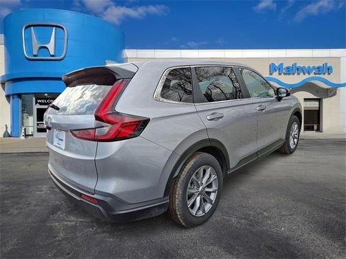 2025 Honda CR-V EX AWD
