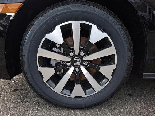 2025 Honda Odyssey EX-L