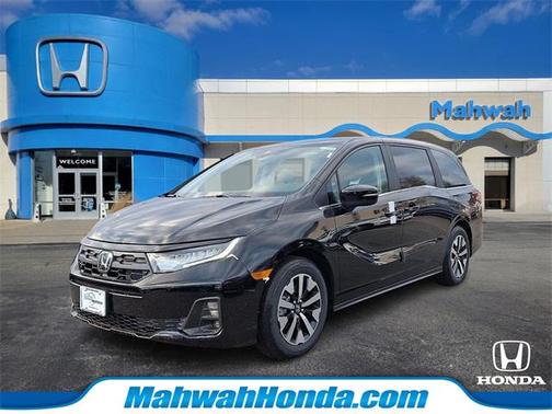 2025 Honda Odyssey EX-L