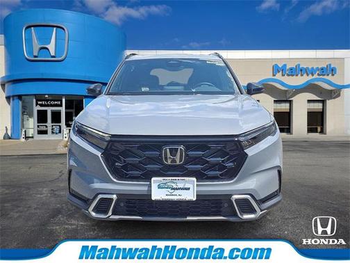 2026 Honda CR-V Hybrid Sport Touring AWD