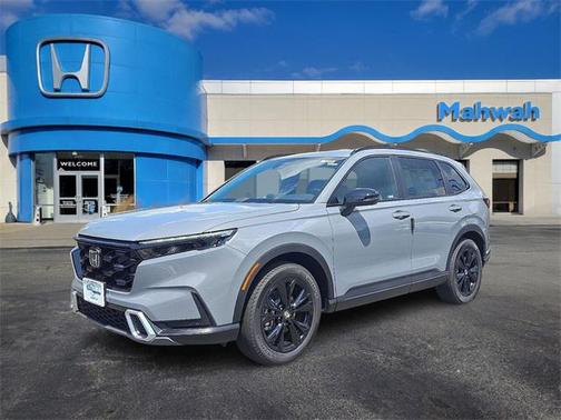 2026 Honda CR-V Hybrid Sport Touring AWD