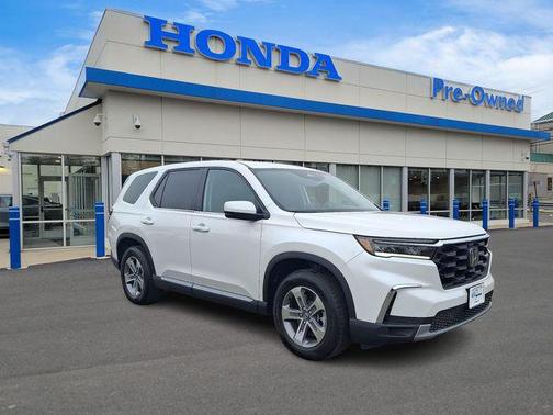2025 Honda Pilot EX-L