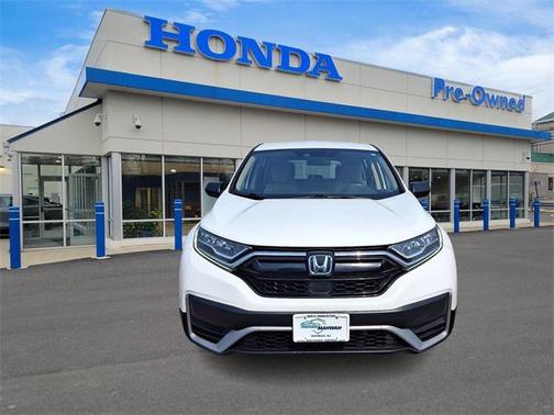 2020 Honda CR-V Hybrid LX