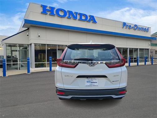 2020 Honda CR-V Hybrid LX