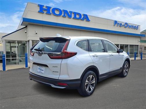 2020 Honda CR-V Hybrid LX