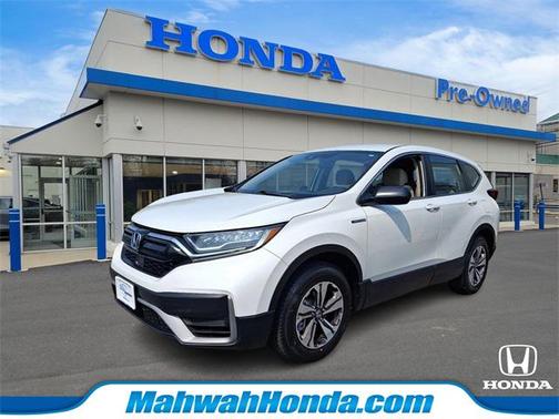 2020 Honda CR-V Hybrid LX