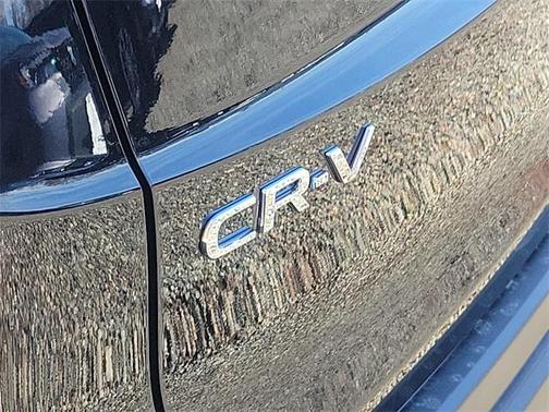 2025 Honda CR-V EX AWD
