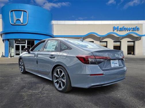 2025 Honda Civic Hybrid Sport Touring