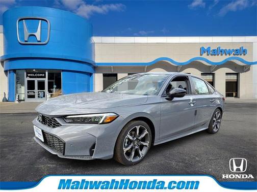 2025 Honda Civic Hybrid Sport Touring