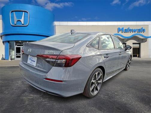 2025 Honda Civic Hybrid Sport Touring