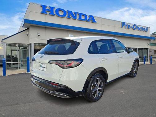 2023 Honda HR-V EX-L