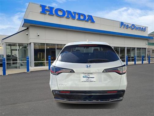 2023 Honda HR-V EX-L