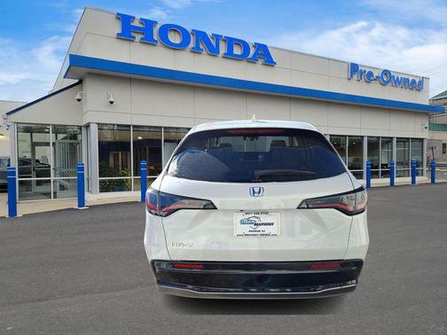 2023 Honda HR-V EX-L