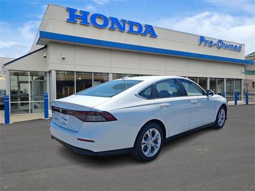 2024 Honda Accord LX 1.5T