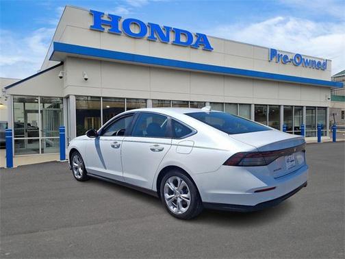 2024 Honda Accord LX 1.5T