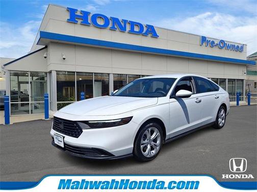 2024 Honda Accord LX 1.5T