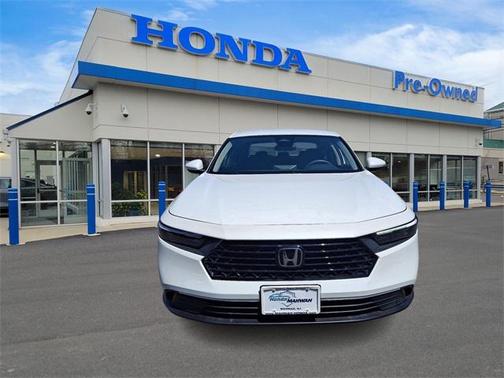 2024 Honda Accord LX 1.5T