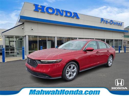 2023 Honda Accord LX 1.5T