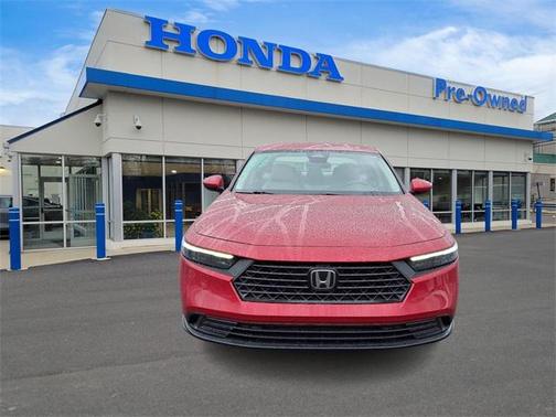 2023 Honda Accord LX 1.5T