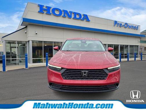 2023 Honda Accord LX 1.5T