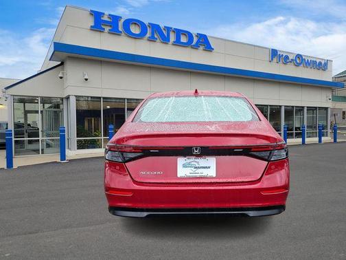 2023 Honda Accord LX 1.5T