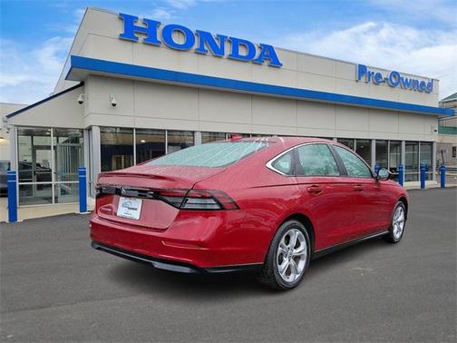 2023 Honda Accord LX 1.5T