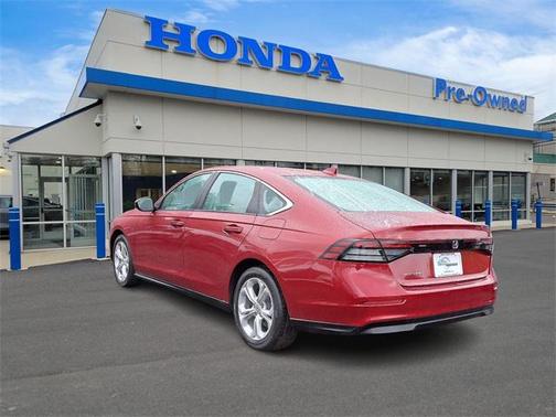 2023 Honda Accord LX 1.5T