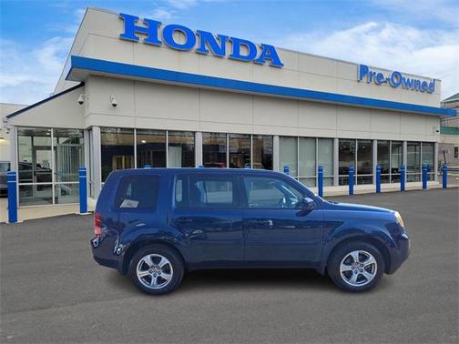 2014 Honda Pilot EX-L