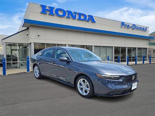 2024 Honda Accord LX 1.5T