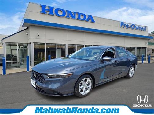 2024 Honda Accord LX 1.5T