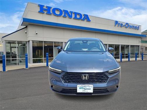 2024 Honda Accord LX 1.5T