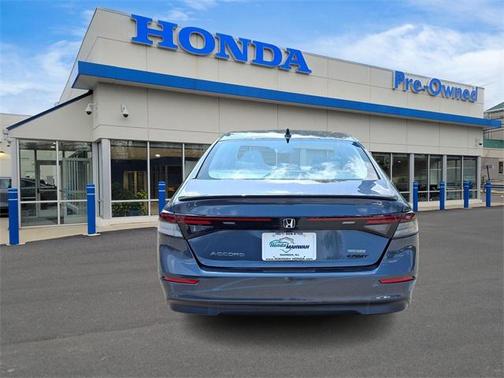 2024 Honda Accord LX 1.5T