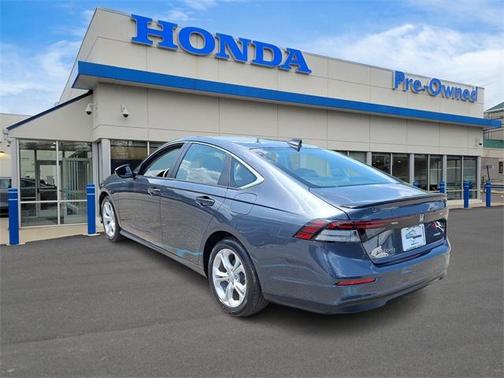 2024 Honda Accord LX 1.5T