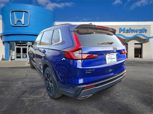 2025 Honda CR-V Hybrid Sport Touring