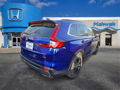 2025 Honda CR-V Hybrid Sport Touring