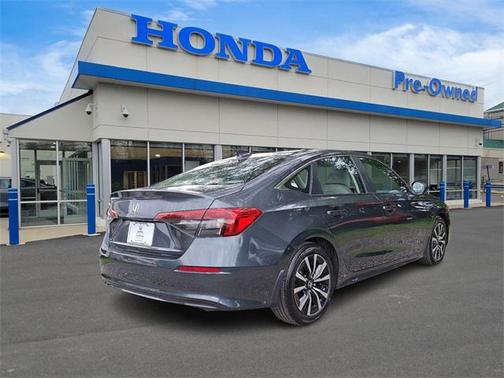 2024 Honda Civic EX