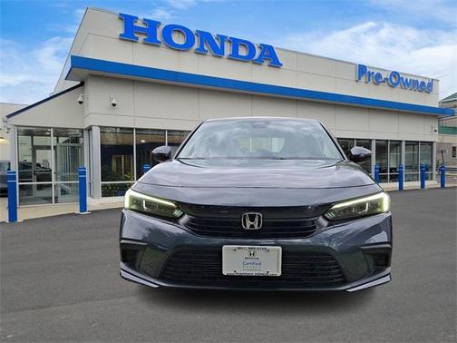 2024 Honda Civic EX