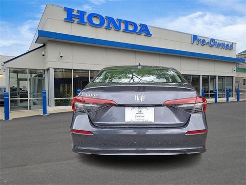 2024 Honda Civic EX