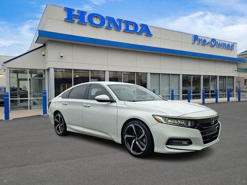2020 Honda Accord Sport 1.5T