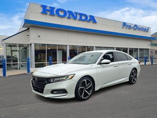 2020 Honda Accord Sport 1.5T