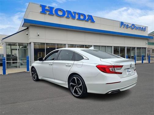 2020 Honda Accord Sport 1.5T