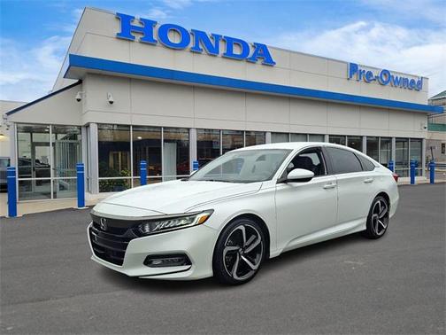 2020 Honda Accord Sport 1.5T