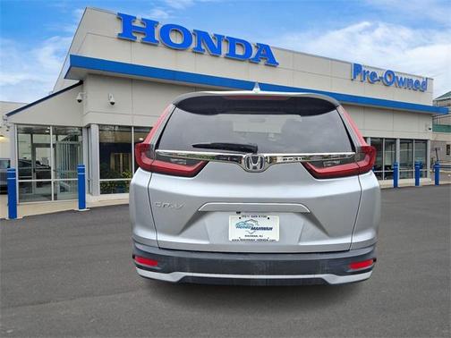 2020 Honda CR-V 2WD EX