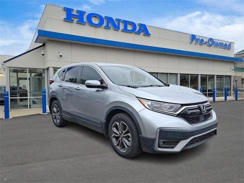 2020 Honda CR-V 2WD EX