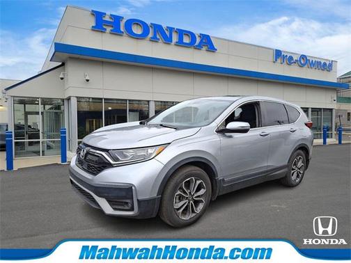 2020 Honda CR-V 2WD EX