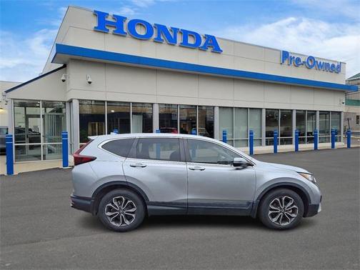 2020 Honda CR-V 2WD EX