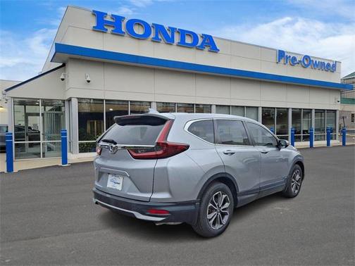 2020 Honda CR-V 2WD EX