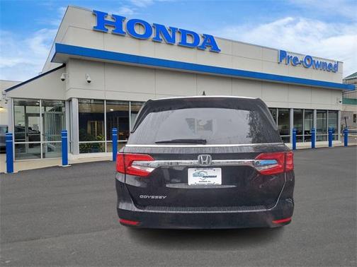 2020 Honda Odyssey EX