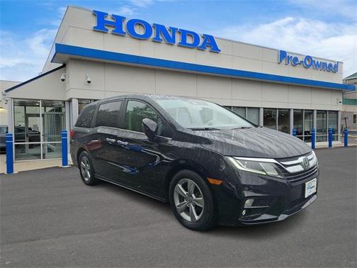 2020 Honda Odyssey EX